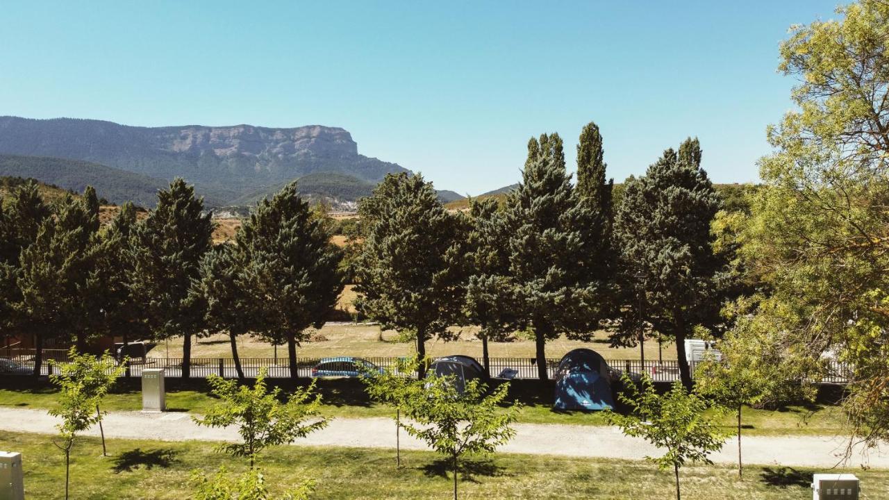 El Arrebol Comfort Camp Jaca Zewnętrze zdjęcie