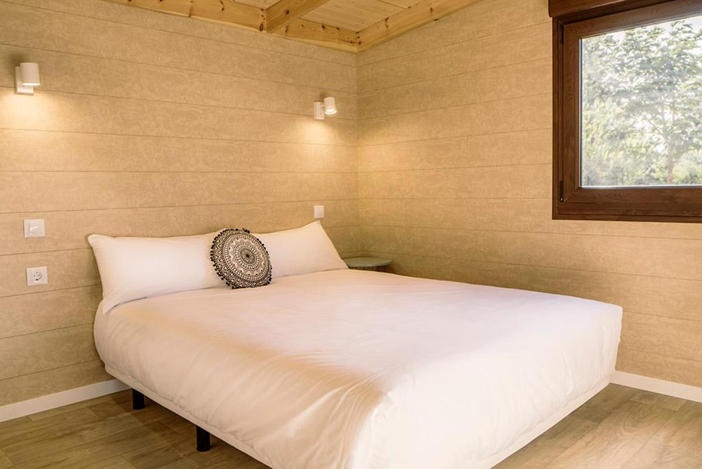 El Arrebol Comfort Camp Jaca Zewnętrze zdjęcie