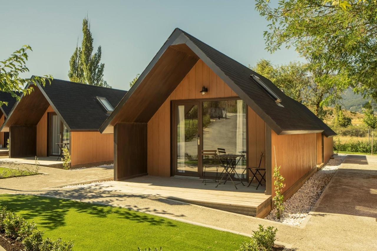 El Arrebol Comfort Camp Jaca Zewnętrze zdjęcie