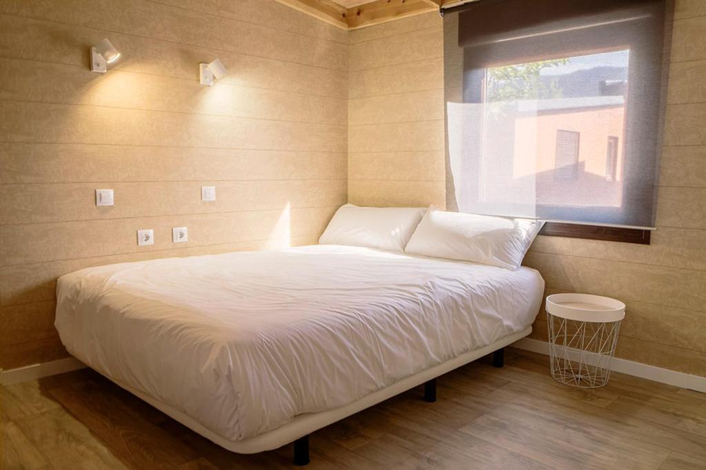 El Arrebol Comfort Camp Jaca Zewnętrze zdjęcie