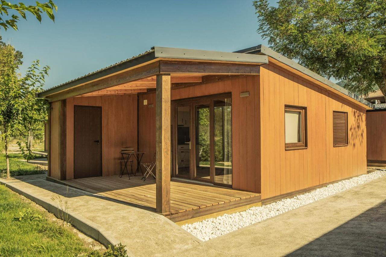 El Arrebol Comfort Camp Jaca Zewnętrze zdjęcie