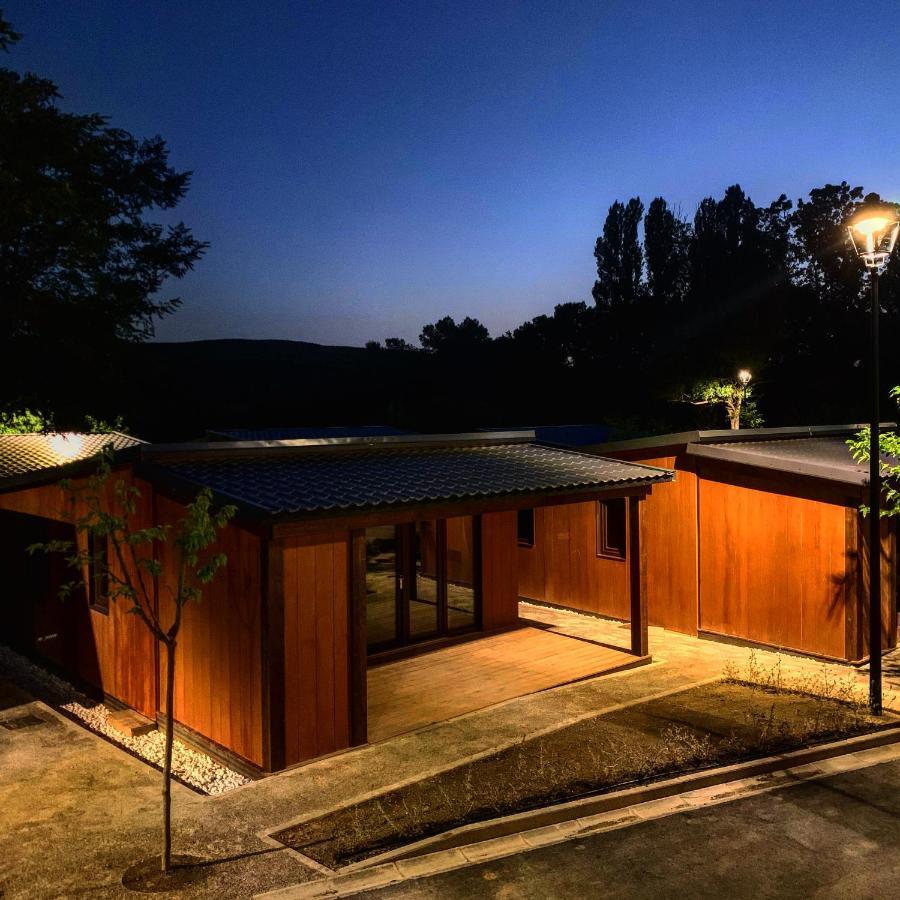 El Arrebol Comfort Camp Jaca Zewnętrze zdjęcie