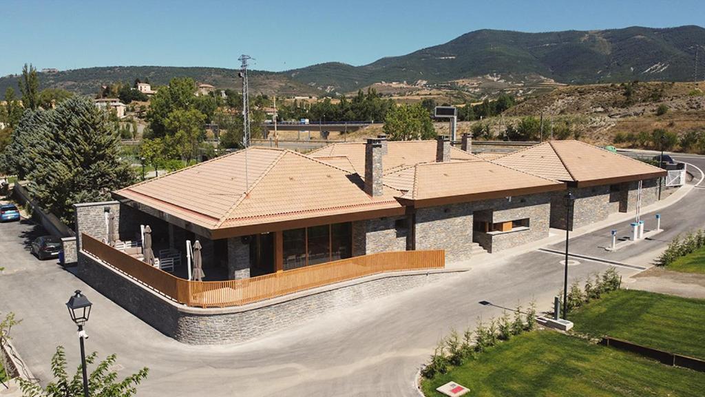 El Arrebol Comfort Camp Jaca Zewnętrze zdjęcie