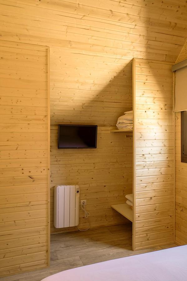 El Arrebol Comfort Camp Jaca Zewnętrze zdjęcie