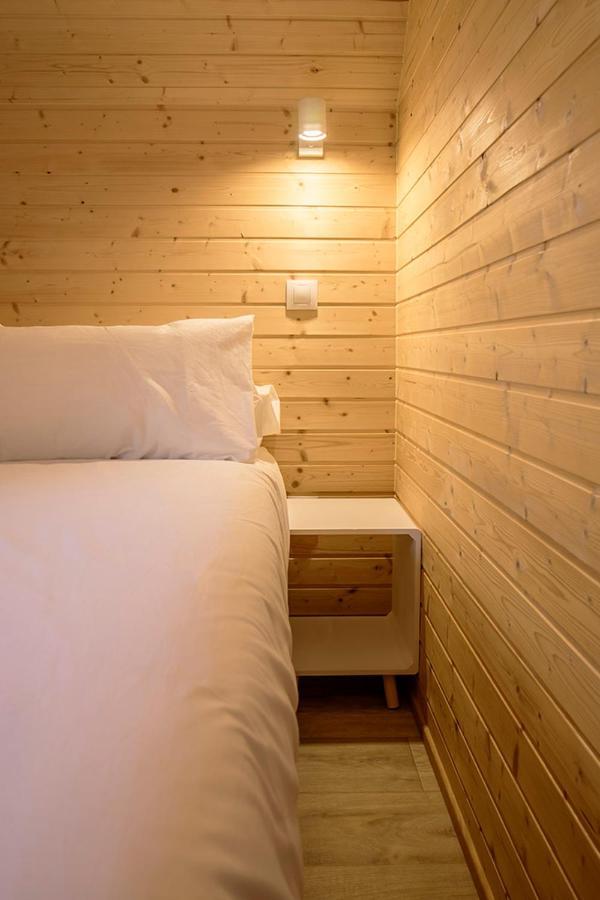 El Arrebol Comfort Camp Jaca Zewnętrze zdjęcie