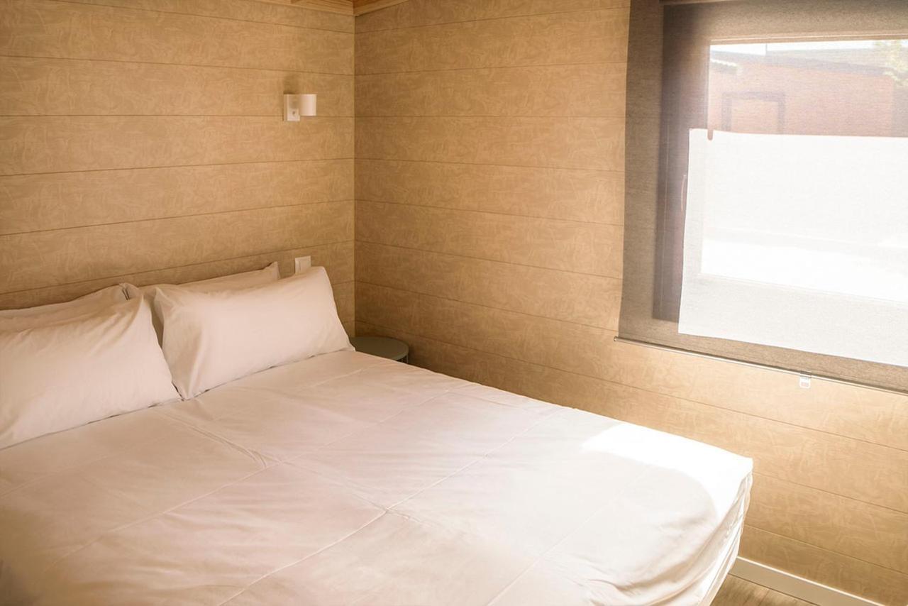 El Arrebol Comfort Camp Jaca Zewnętrze zdjęcie
