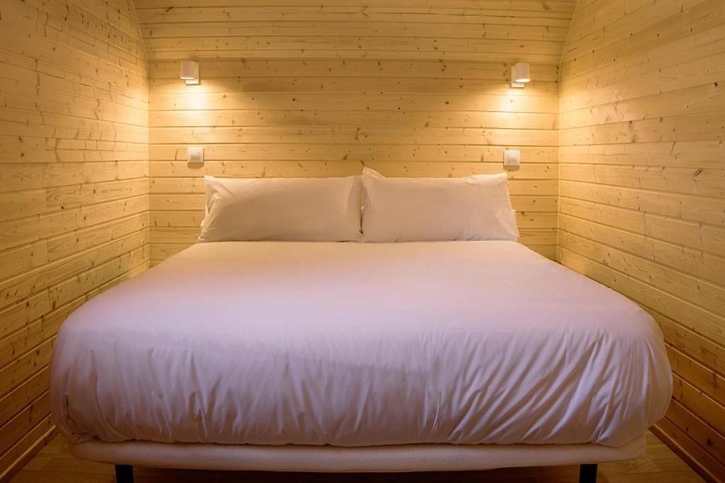 El Arrebol Comfort Camp Jaca Zewnętrze zdjęcie