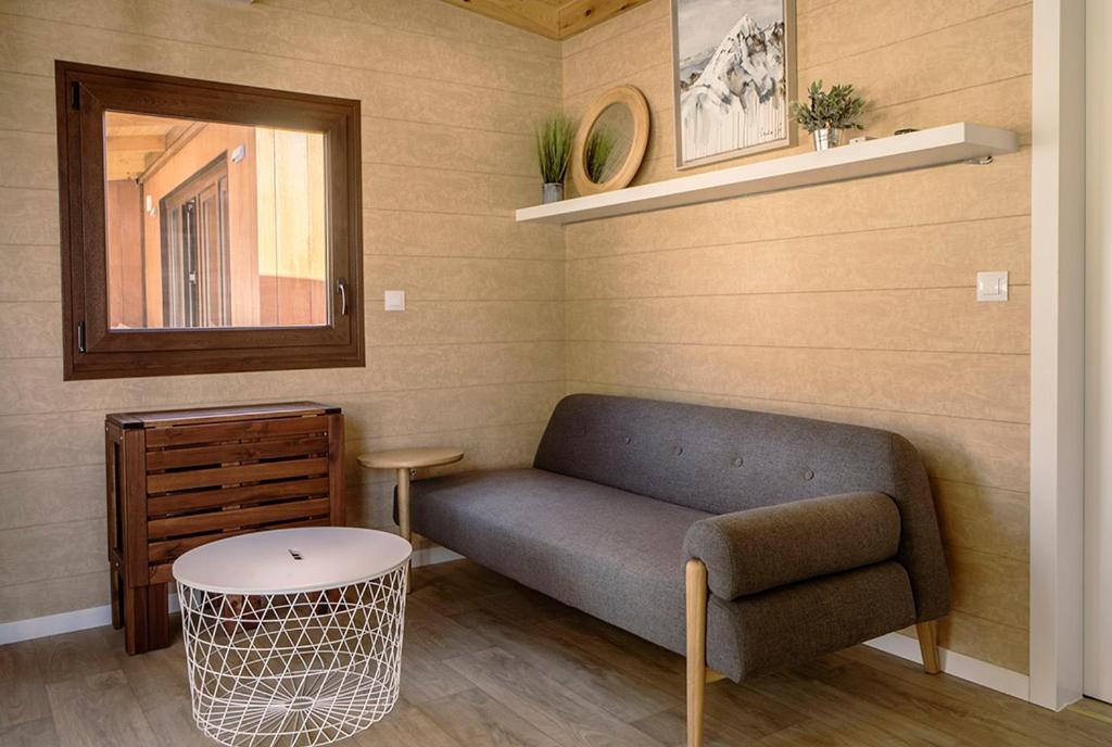 El Arrebol Comfort Camp Jaca Zewnętrze zdjęcie