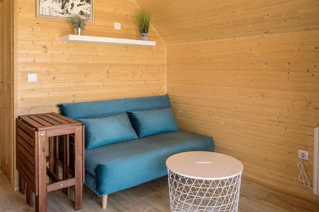 El Arrebol Comfort Camp Jaca Zewnętrze zdjęcie