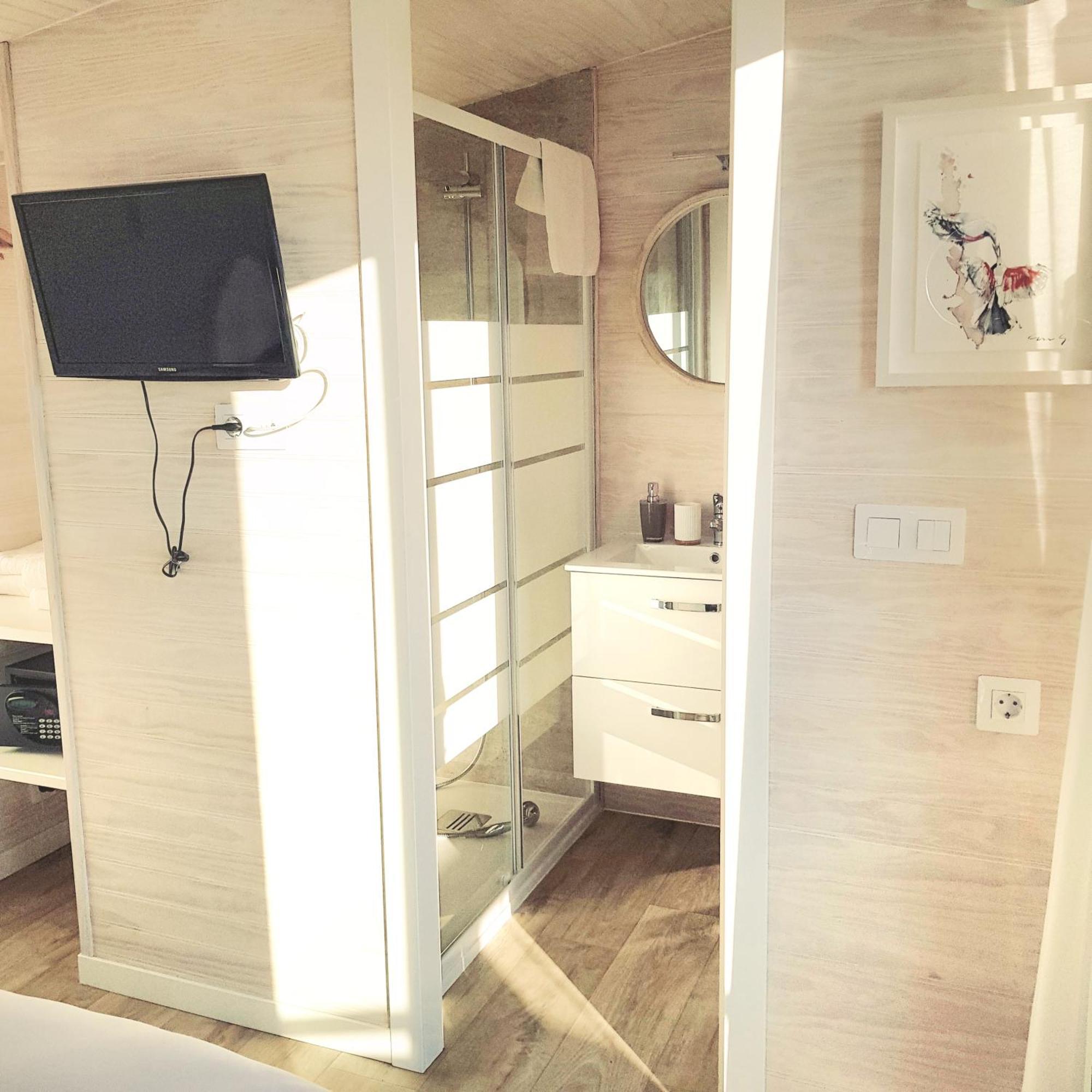 El Arrebol Comfort Camp Jaca Zewnętrze zdjęcie