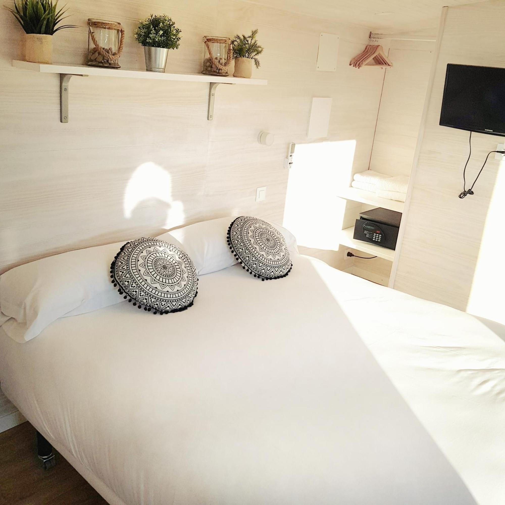 El Arrebol Comfort Camp Jaca Zewnętrze zdjęcie